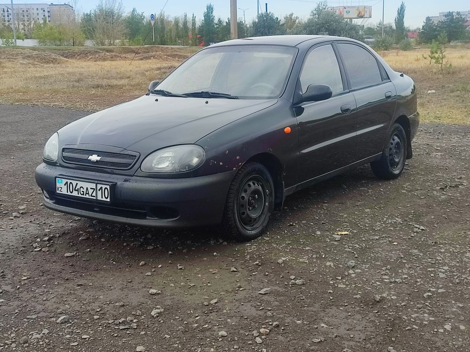 Продам Шевроле Ланос