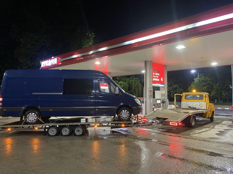 Денонощна Пътна Помощ