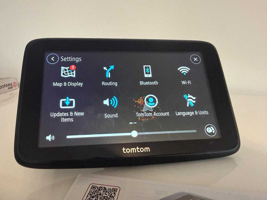 Tomtom Go Classic 2nd Gen, 6”, 32 Gb, Bluetooth/Wi-Fi, Fullbox