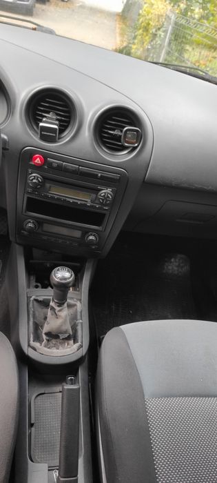SEAT Ibiza 2006 — imagine 4