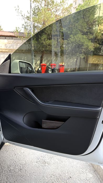 Tesla model Y dual