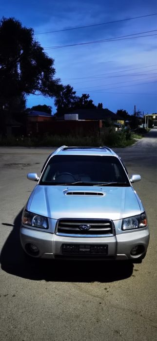 Субару Форестер.