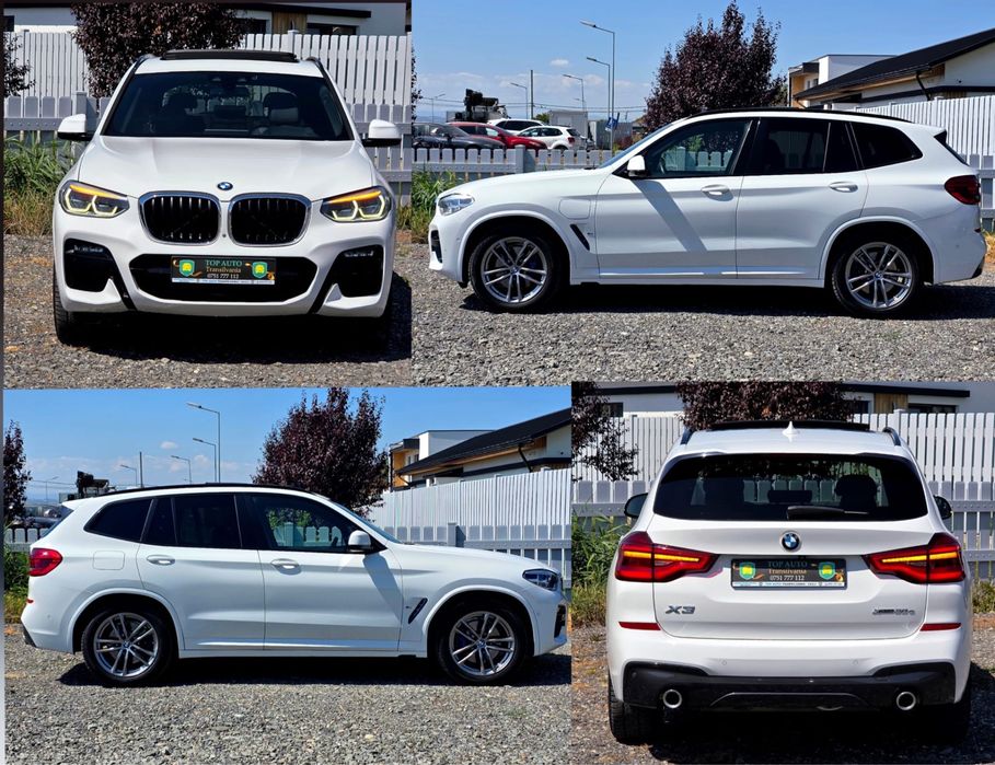 BMW X3 XDrive 30E Mpack //Rate//
