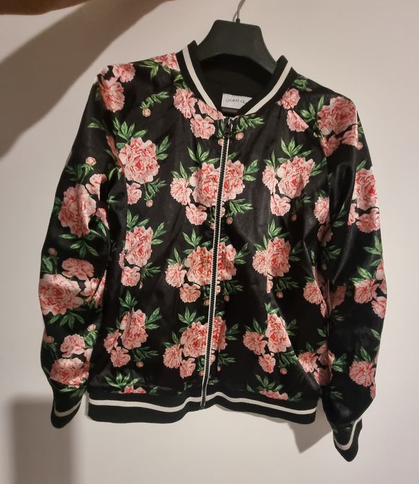 курточка бомпер THOMAS GRAF"