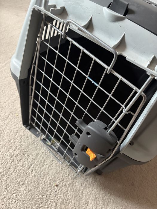 Переноска для собак Skudo 4