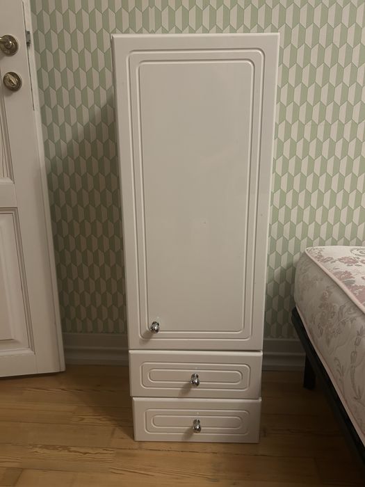 Шкаф / туалетный шкафчик