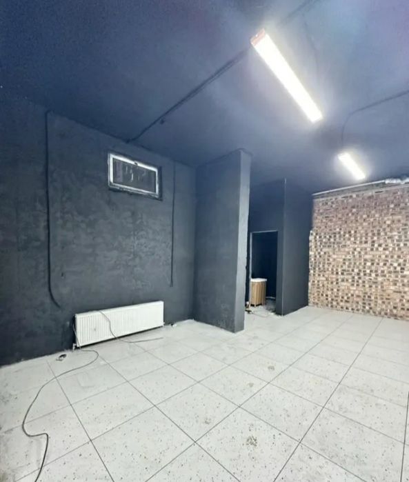 Продаётся коммерческое помещение