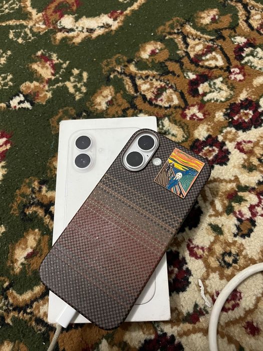 iPhone 16 128 gb 92 ёмкост