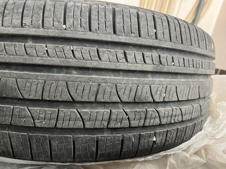Автошины летние PIRELlI 235/55 R19