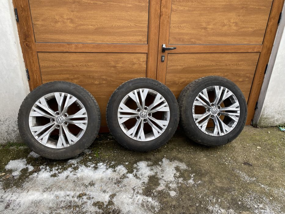 Alltrack 17’ Джанти