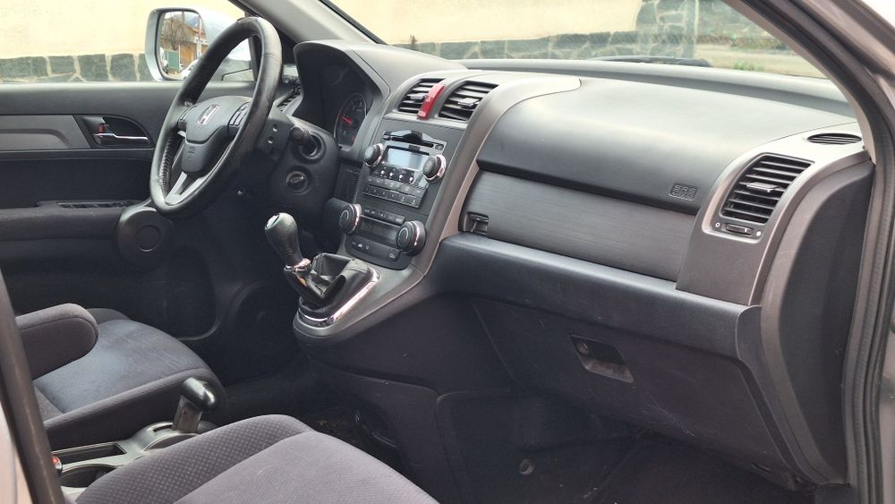 Honda CR-V 2.2 140кс на части