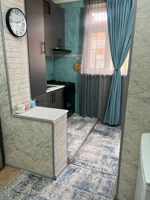 Продается 3 комнатная квартира в Янгиюле