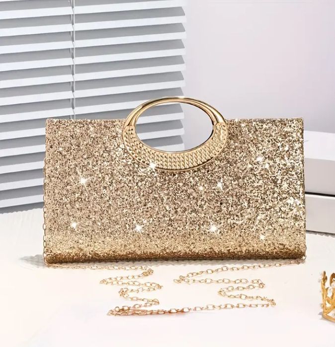 Вечерний сумка клатч