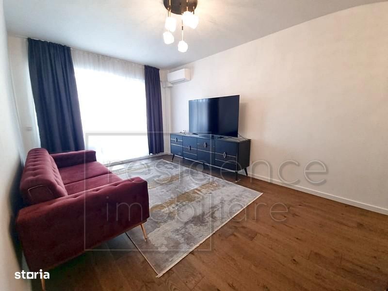 Apartament modern cu 3 camere, Semicentral, zona The Office+Garaj
