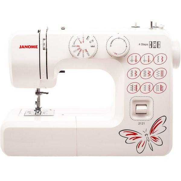 JANOME Швейная машина
