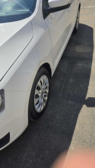 SKODA Rapid 2018 — imagine 3