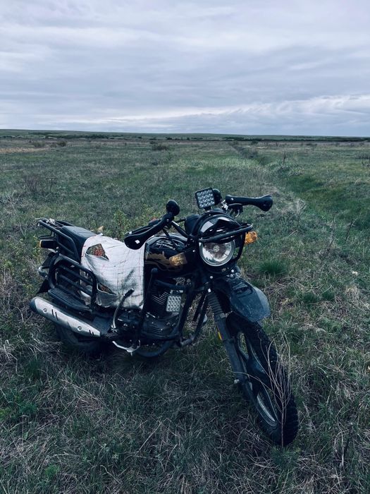 GSX-suzuki 200куб