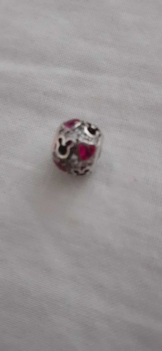 Talisman Pandora argint