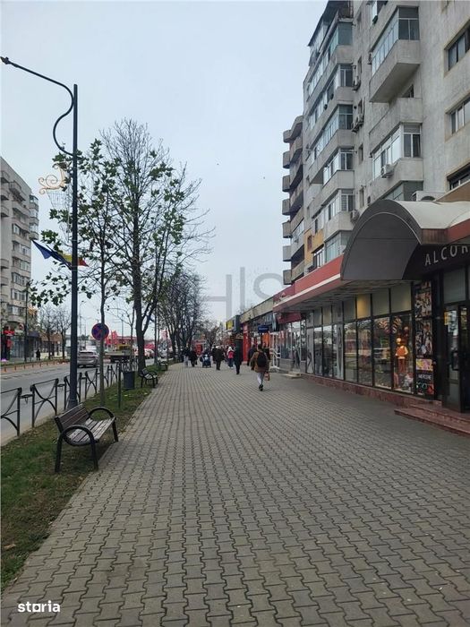 Spatiu Comercial Ultracentral ( Ceasul Rau)