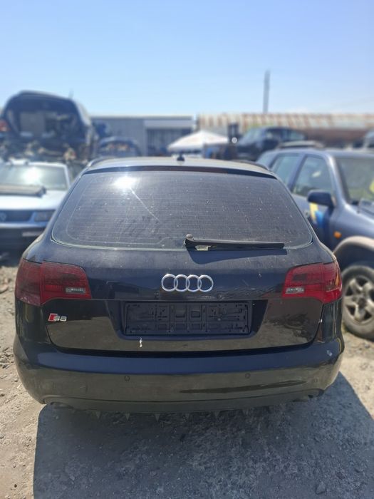Audi А6 3.0 TDI 2007 г. 224 к.с автоматик