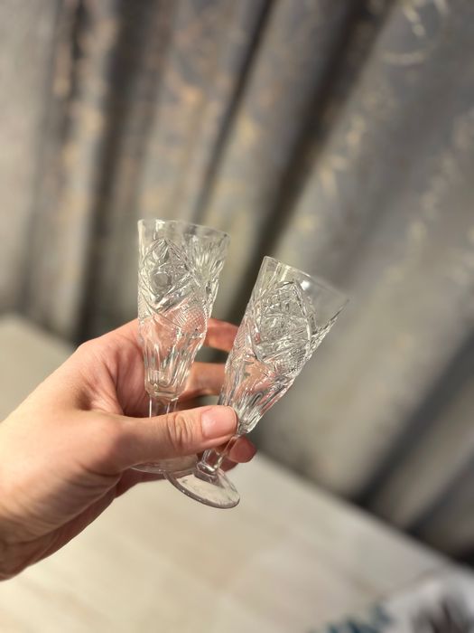 Хрусталь ссср винтаж