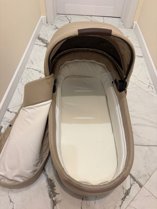 Кош за новородено Cybex balios S Lux