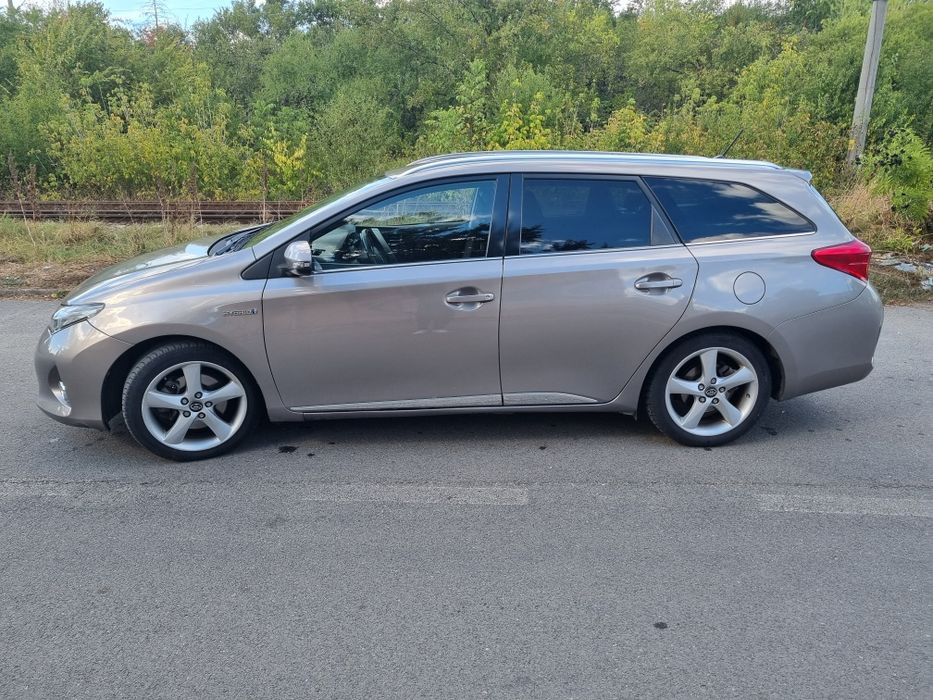 TOYOTA Auris 2014 — imagine 5