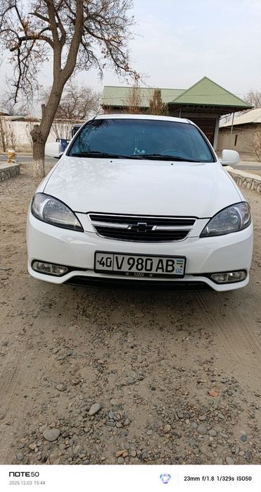 chevrolet gentra