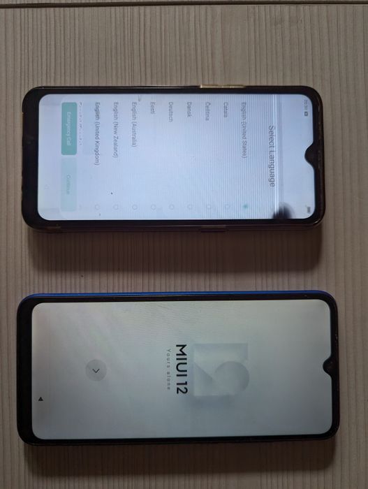 Продаю телефоны. Redmi 9A и Oppo A1K