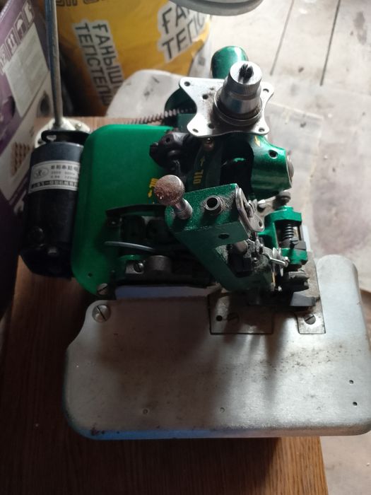 Оверлог для шитья