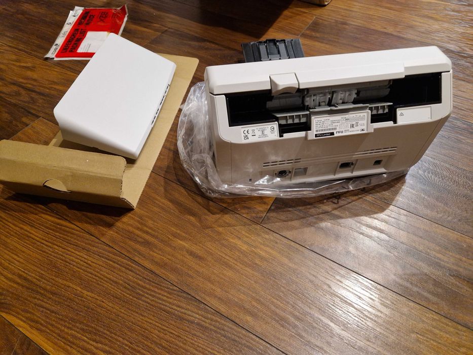 Ricoh Fi8150 цветен скенер