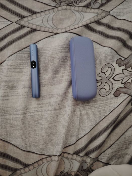 Vand Iqos Iluma Urgent!