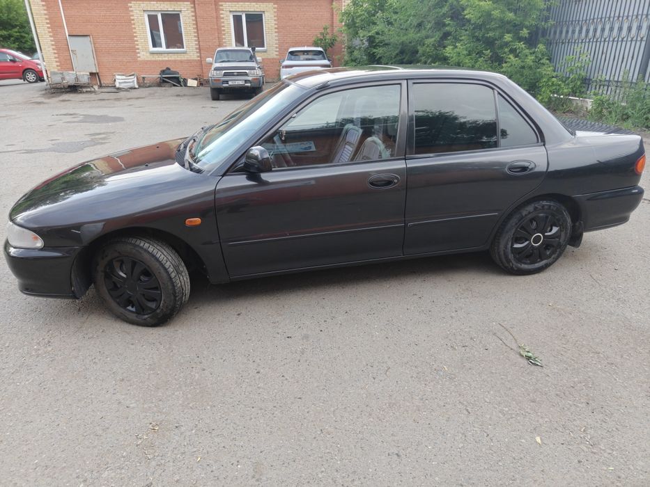 Mitsubishi lancer