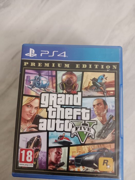 Продам диски на PS 4