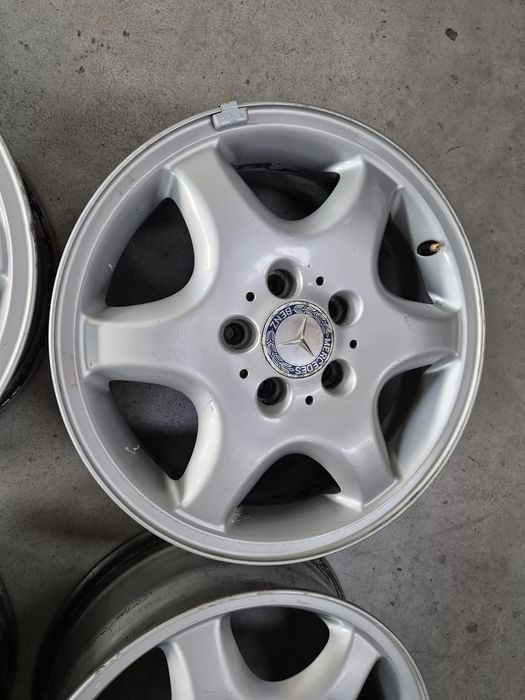 Jante Mercedes C Classe W 203 [ 2000-2007] Clk R16 originale