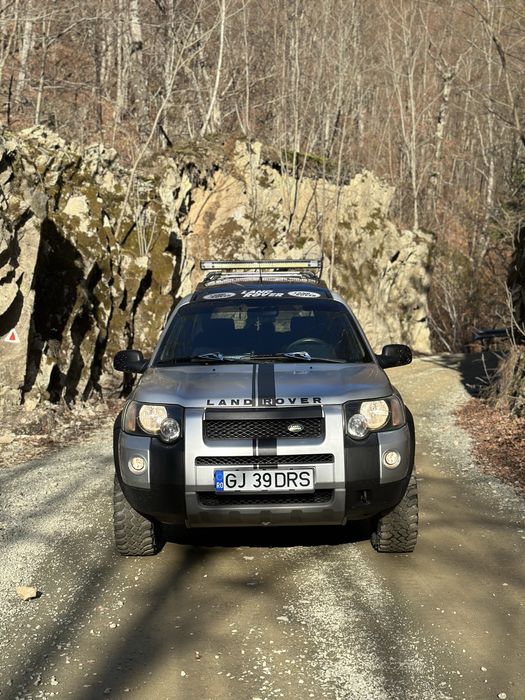 Land Rover Freelander 1