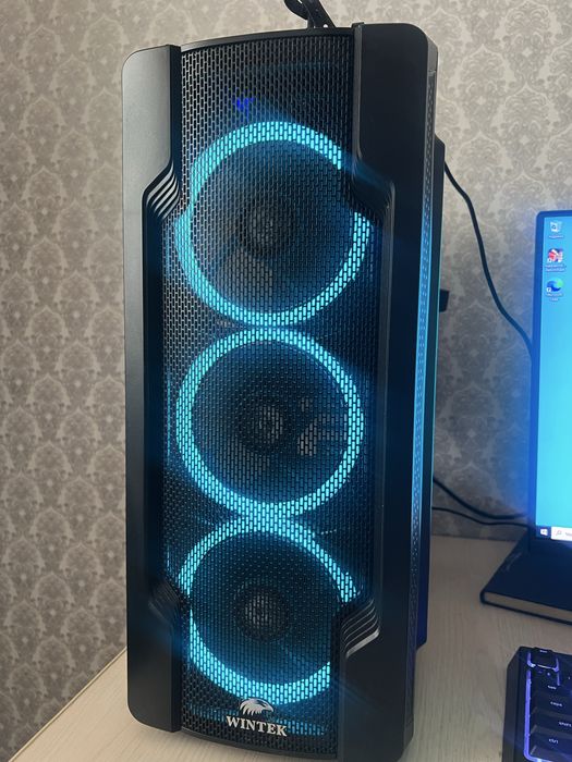 Игровой компьютер RTX 2060