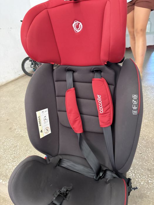 Scaun auto ISOFIX