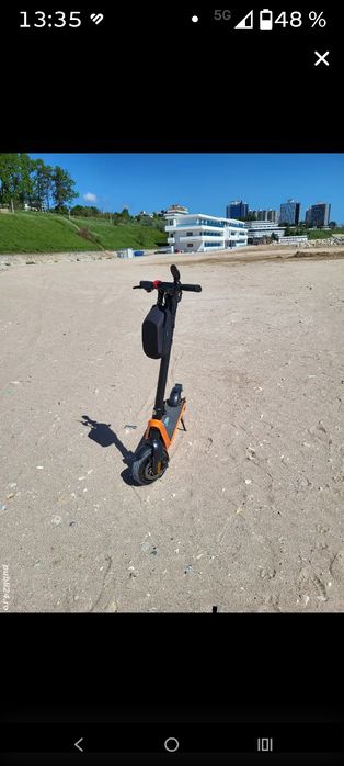 Trotineta electrica Isen