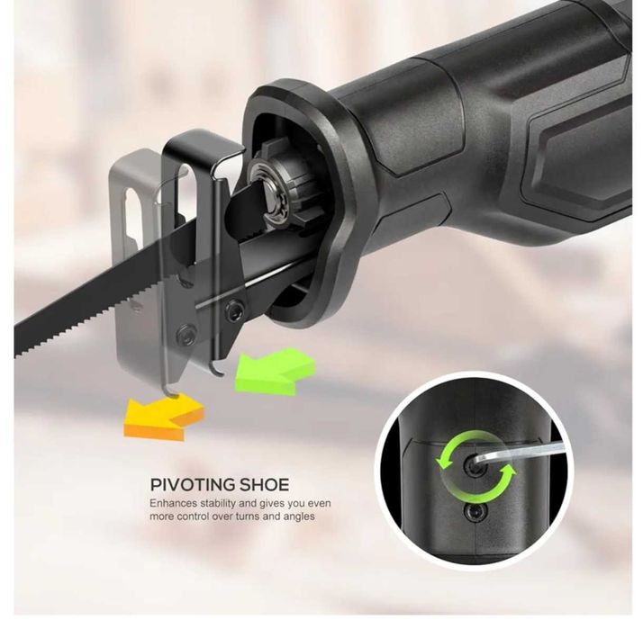 Fierăstrău electric