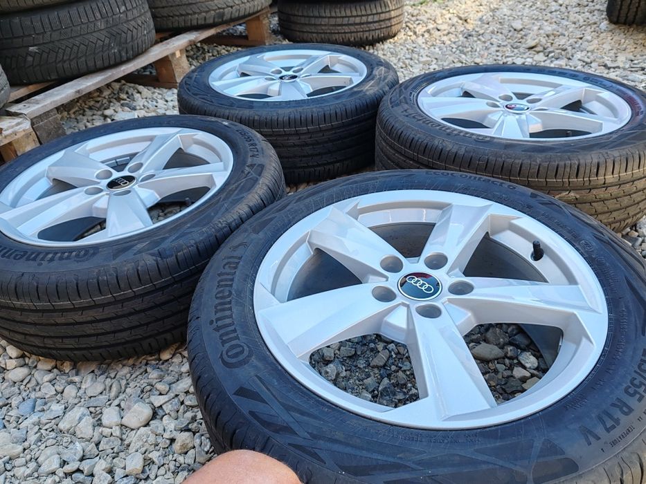 Jante Audi R17 ET 45 noi