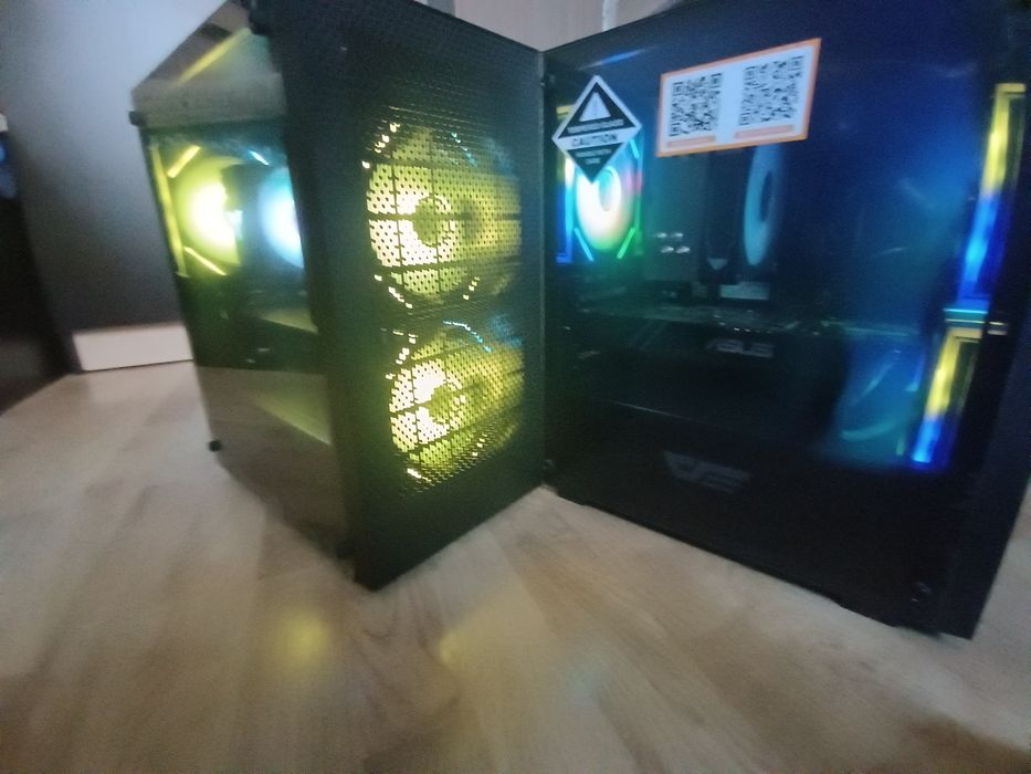 Pc-uri gaming noi garanție