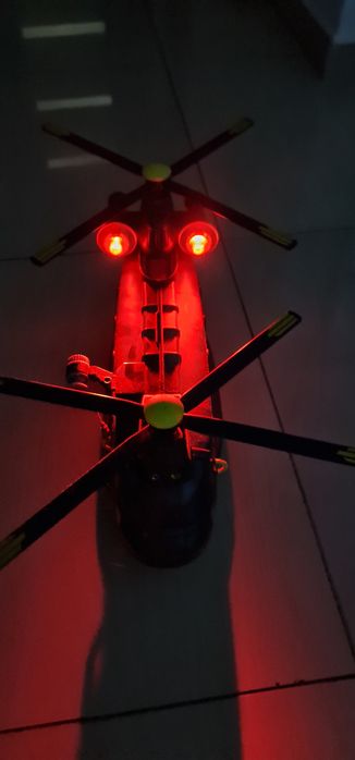 Elicopter Playmobil !
