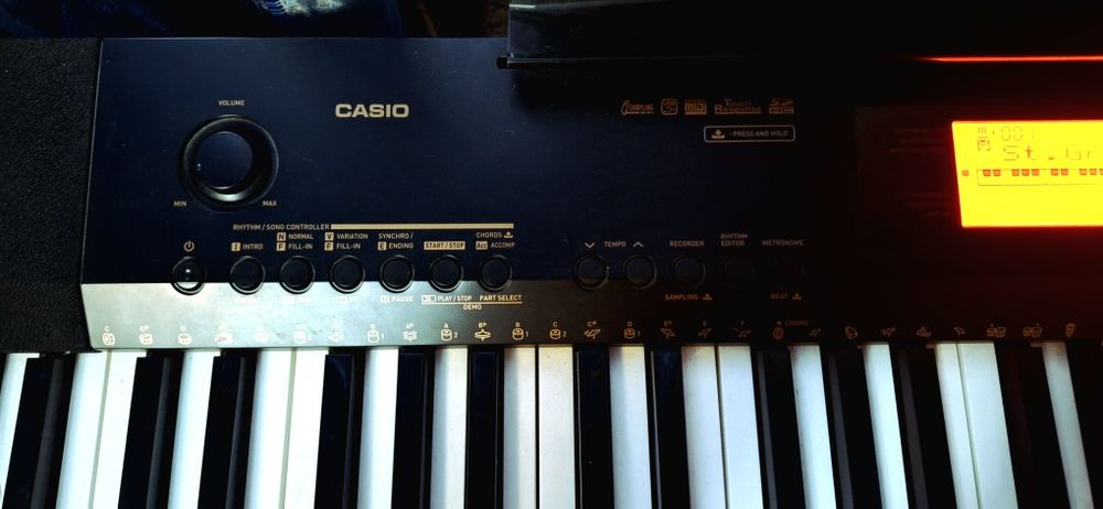 Casio CDP-230R цифровое пианино