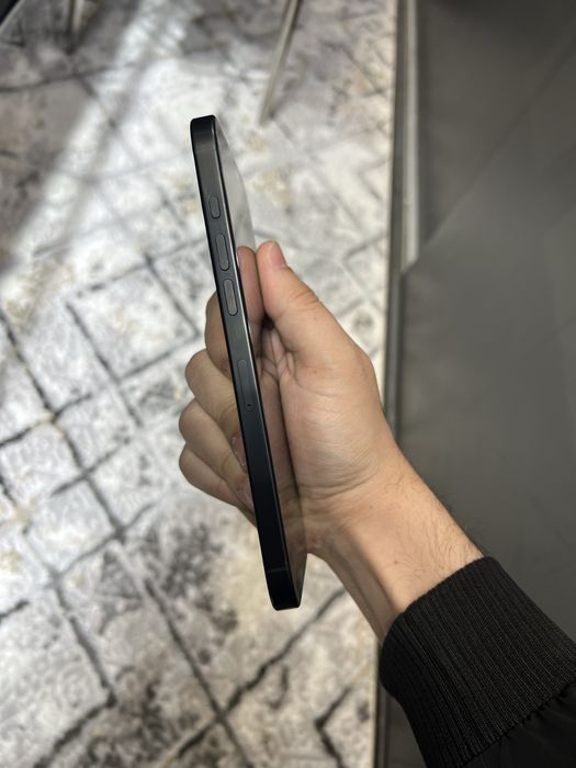 Iphone 16promax 256GB black