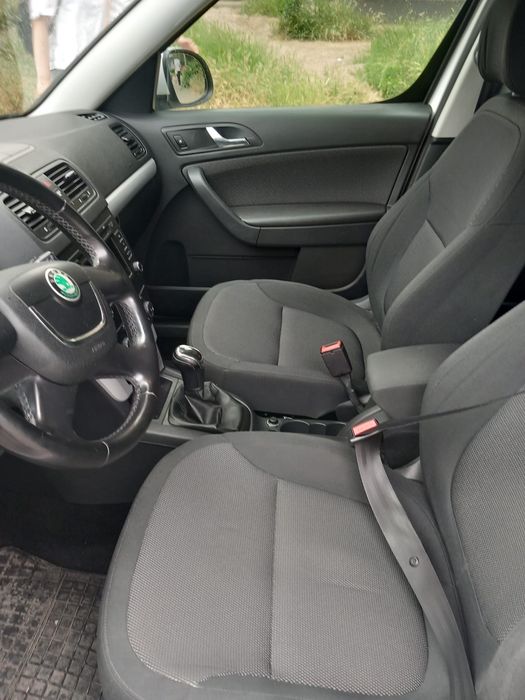 Vand Skoda Yeti 2012,  4*4, unic proprietar in Romania