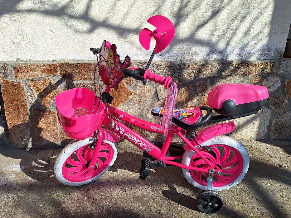 Детско колело за момиче