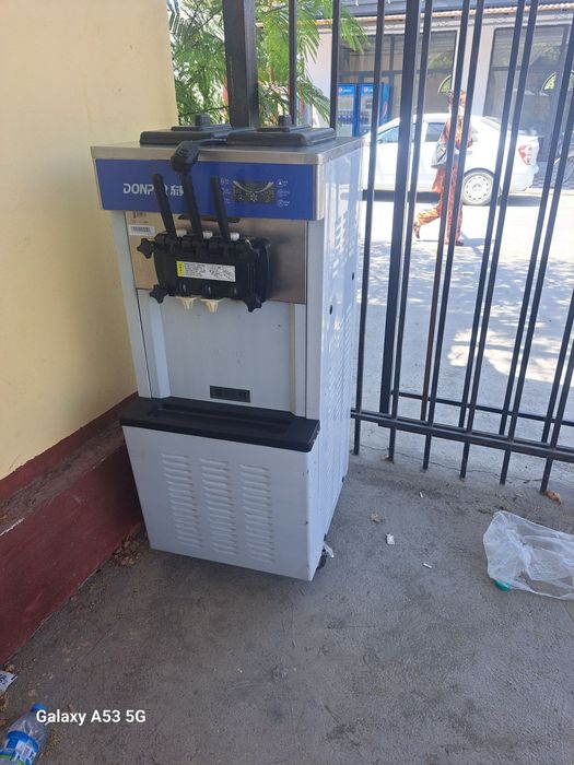 Muzqaymoq aparat ishonchli