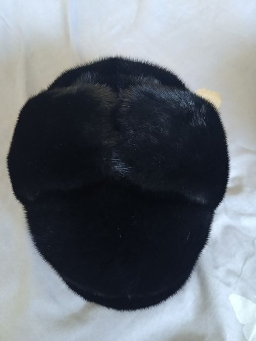 Зимний шапка новый