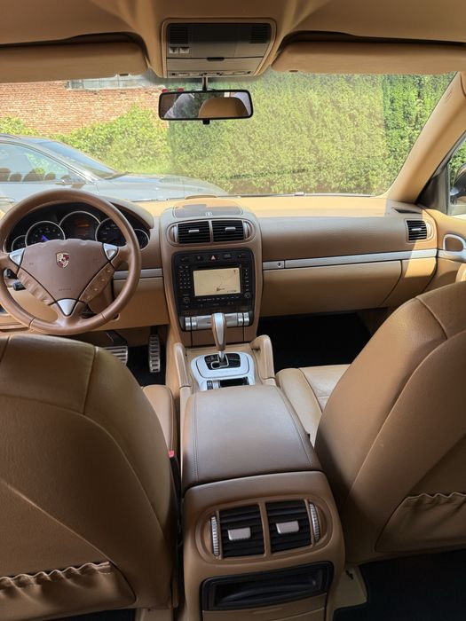 Vand Porsche Cayenne S an 2006 4.5 v8 340cp
